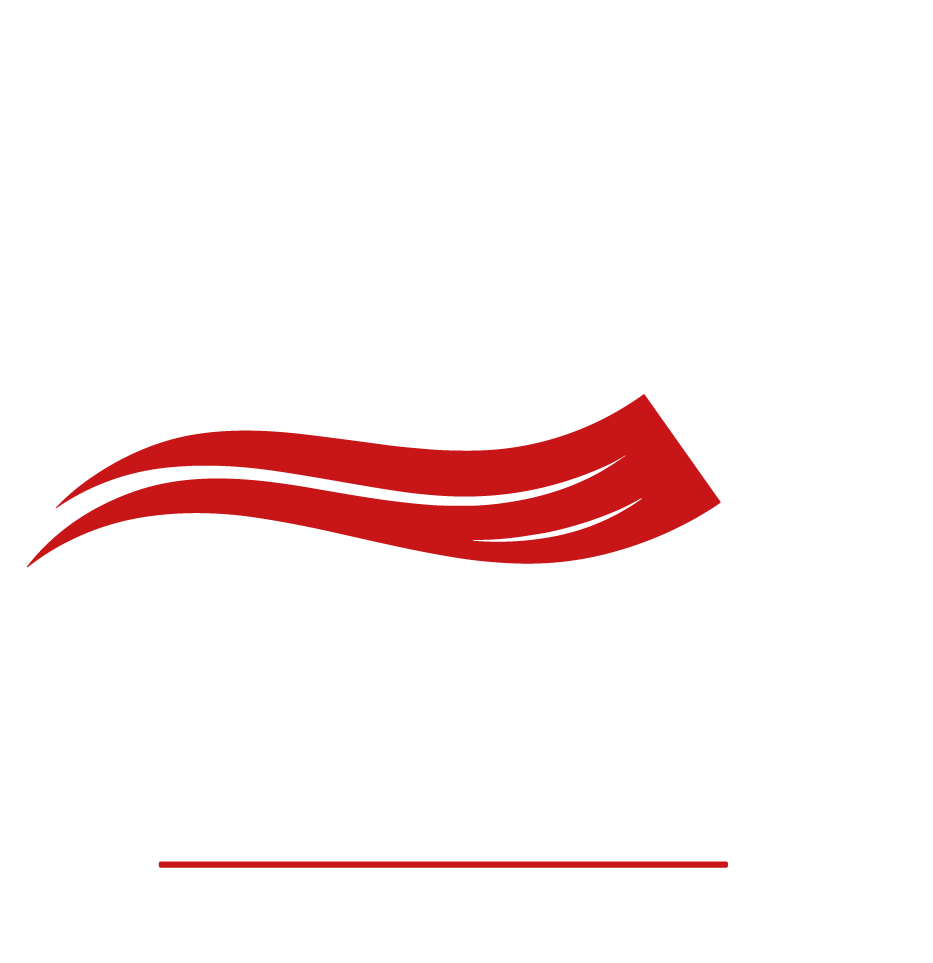 IMB logo hvit verikal